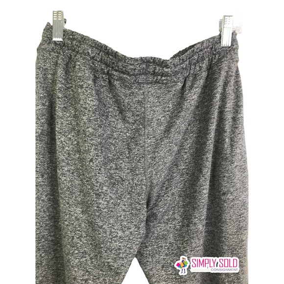 Vuori Women's Performance Dreamknit Jogger Pants Heathered Gray Drawstring S $94 - Picture 4 of 6